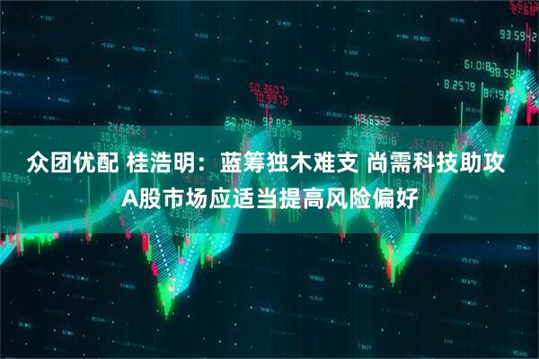 众团优配 桂浩明：蓝筹独木难支 尚需科技助攻 A股市场应适当提高风险偏好
