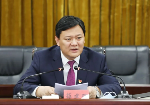盈富忧配 新疆官宣：薛建强被查