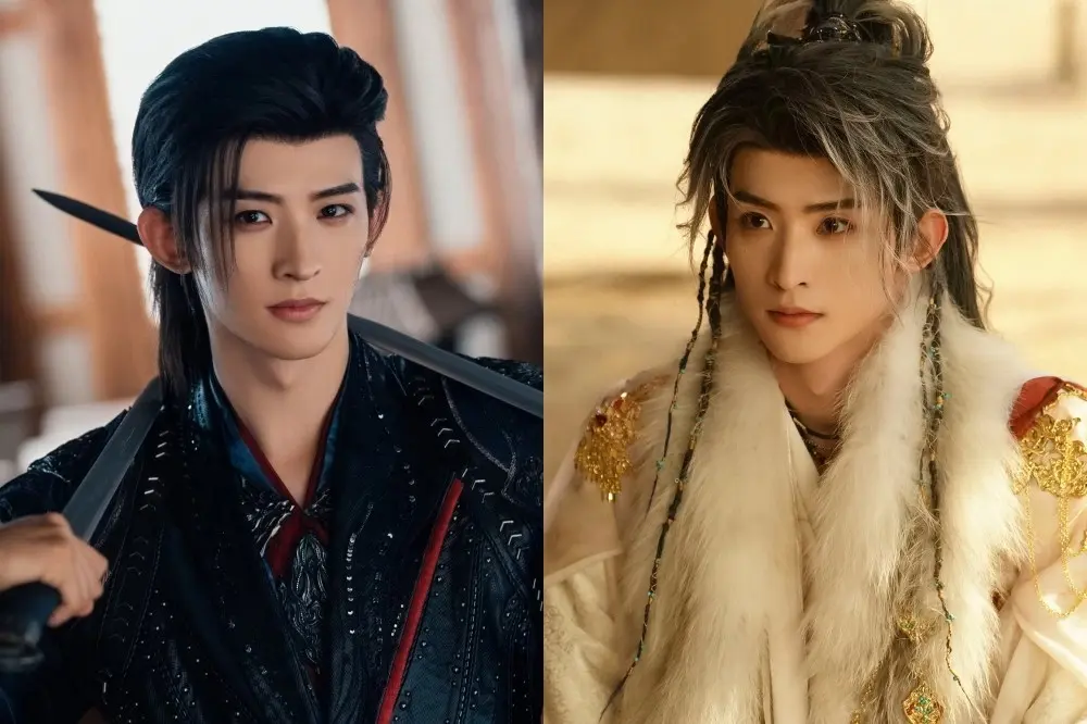 顺发配资 常华森演古装爆红，告别“万年男二”独挑大梁，新剧化身心机权臣